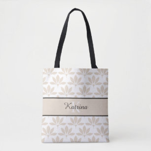 Tas met monogram