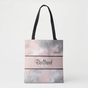 Tas met monogram