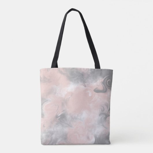 Tas met monogram (Achterkant)
