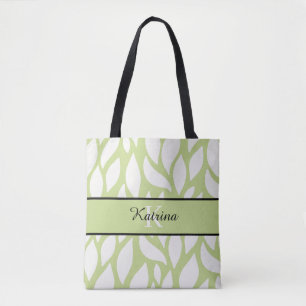 Tas met monogram