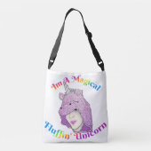 Tas met multiprintplaat voor magische fluffin Unic (Achterkant)