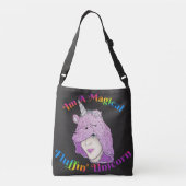 Tas met multiprintplaat voor magische fluffin Unic (Achterkant)
