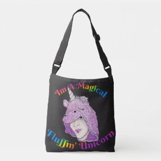 Tas met multiprintplaat voor magische fluffin Unic