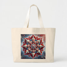 Tas met Noorwegen Kleuren Design