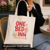Tas met One Bed Inn Romance Trope