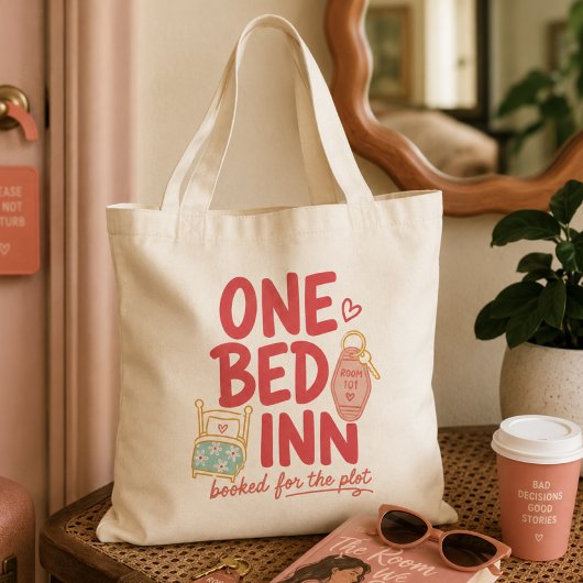 Tas met One Bed Inn Romance Trope