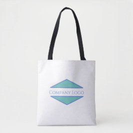 Tas met op maat gemaakt bedrijfslogo