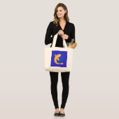 Tas met oranje vis (Voorkant (model))
