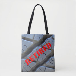 Tas met ouderdomsschouder