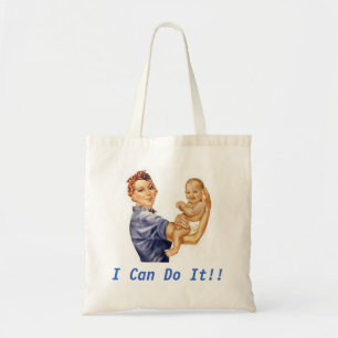 Tas met Rosie en Baby, titel: Ik kan het!