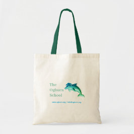 Tas met schoolmaskotte van Ogburn