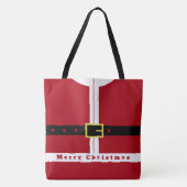 Tas met Sinterklaasontwerp (Voorkant)