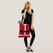 Tas met Sinterklaasontwerp (Op model)