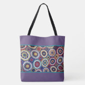 Tas met snijpatroon voor snijpatroon - Groot (Achterkant)