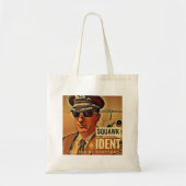 Tas met Squawk Ident (Voorkant)