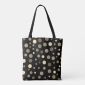 Tas met "stippen" (Achterkant)