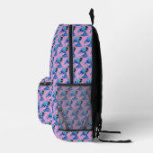 Tas met Stitch-bedrukking (Rechts)