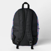 Tas met Stitch-bedrukking (Achterkant)