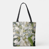 Tas met Trouwbloemen (Achterkant)