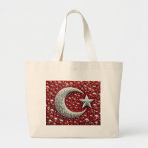Tas met Turkse kleuren Design