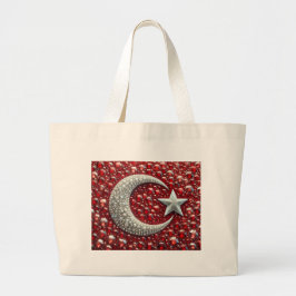Tas met Turkse kleuren Design