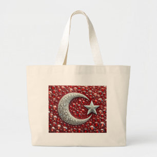 Tas met Turkse kleuren Design