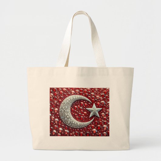 Tas met Turkse kleuren Design (Voorkant)