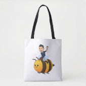 Tas met twee kanten afdrukken (Voorkant)