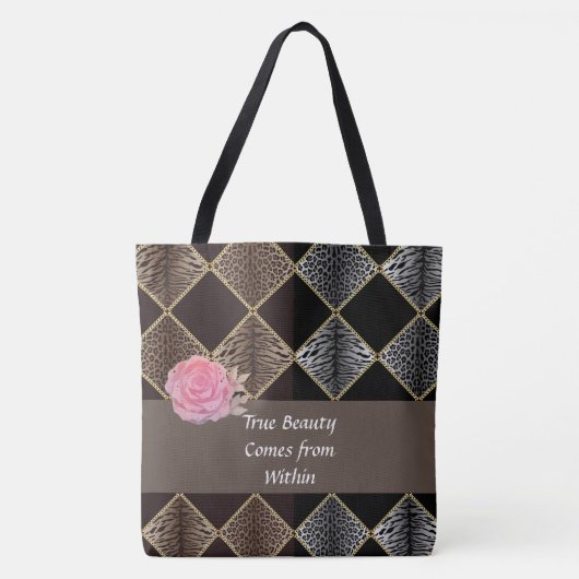 Tas met twee toonaangevende Dell-printer voor diam (Voorkant)