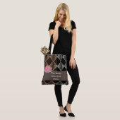 Tas met twee toonaangevende Dell-printer voor diam (Op model)