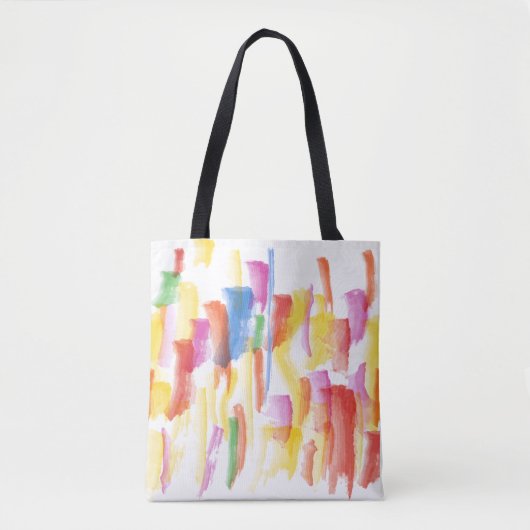 Tas met verf (Voorkant)