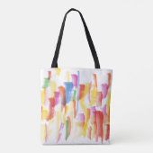 Tas met verf (Achterkant)