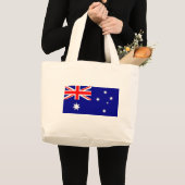 Tas met vlag van Australië (Voorkant (product))
