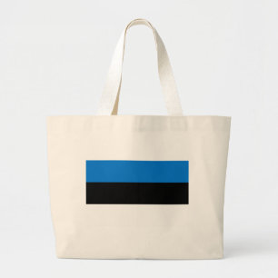 Tas met vlag van Estland