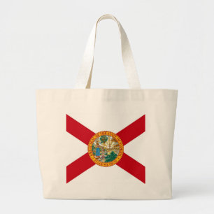 Tas met vlag van Florida State - Verenigde Staten