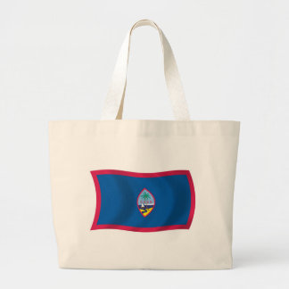 Tas met vlag van Guam