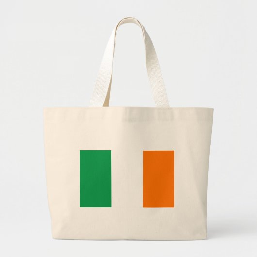 Tas met vlag van Ierland (Voorkant)