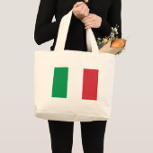 Tas met vlag van Italië (Voorkant (product))