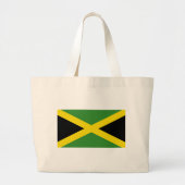 Tas met vlag van Jamaica (Voorkant)