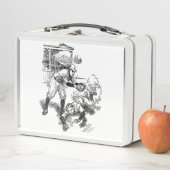 tas met wieltjes voor honkbal (In situ)