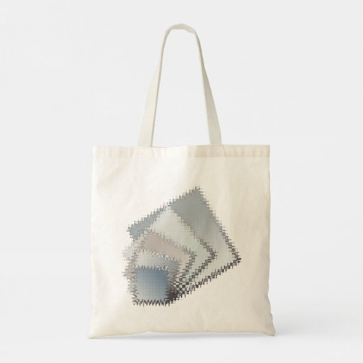 Tas met wolkenkleuren (Achterkant)