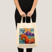Tas met Women of Valor quilt (Voorkant (product))