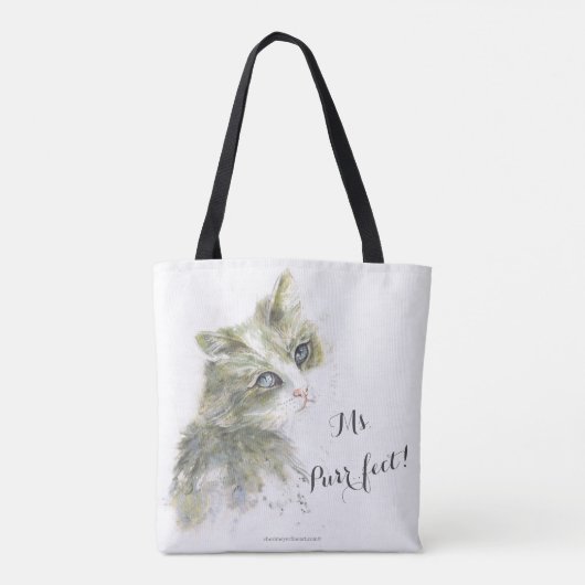 Tas - Mevrouw Spint... fect! (Achterkant)