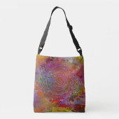 tas "Mexico Festival" Cross Body (Achterkant)