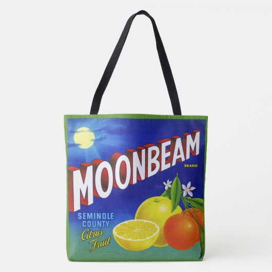 TAS - Moonbeam - Citrusvruchten - 2-zijdig (Voorkant)