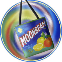 TAS - Moonbeam - Citrusvruchten - 2-zijdig