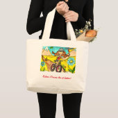 Tas Mountain Diva Biker (Voorkant (product))