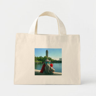 Tas Ms Ella op het park Mini Tote