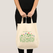 Tas 'Natuurmagie is overal' (Voorkant (product))