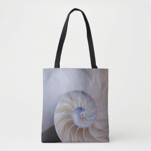Tas Nautilus Shell (Voorkant)